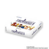 「『FF』ゲーム開封前のワクワクする気持ちが蘇る！当時のパッケージ風梱包のTシャツや『VI』までのキャラクターグッズがズラリ」の画像8