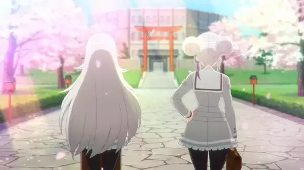 「シノマス最新作『PROJECT N（仮）』発表！舞台は『シノビマスター 閃乱カグラ NEW LINK』の3年後、高校生になった閃光＆月光らも登場」の画像