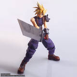 「『FF7』パレオまとった水着エアリスが美しい…！クラウドから“オリジナル衣装”ティファまで、3種のフィギュアが予約受付中」の画像3