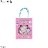 「「ちいかわ」クリアで厚みのあるおはじき風も！“ＤＩＮＥＲ”テーマのシール4商品が本日1月22日13時よりしまむらオンラインストアに登場」の画像4