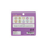 「「ちいかわ」クリアで厚みのあるおはじき風も！“ＤＩＮＥＲ”テーマのシール4商品が本日1月22日13時よりしまむらオンラインストアに登場」の画像7