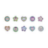 「「ちいかわ」クリアで厚みのあるおはじき風も！“ＤＩＮＥＲ”テーマのシール4商品が本日1月22日13時よりしまむらオンラインストアに登場」の画像8