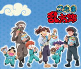 「「忍たま乱太郎マンチョコ」がファミリーマート限定発売！シールは乱・きり・しん、土井半助やヘムヘムなどシークレット含む全20種」の画像1