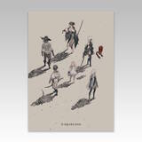 「「NieRゲームシリーズ15周年記念くじ」に注目！抜群の太ももや二刀流も決まる「カイネ」「2B」フィギュアが美しい」の画像13