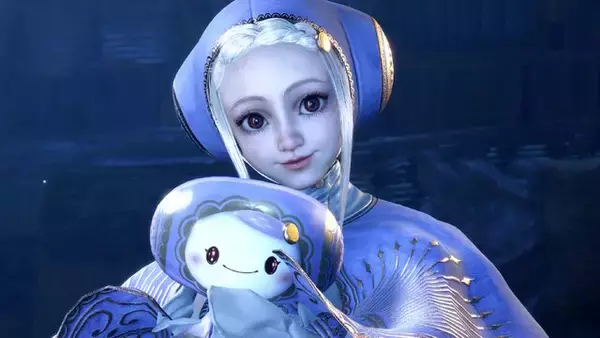 「『スト6』追加キャラ「イングリッド」のティザートレイラー公開！最新作でも変わらぬロリババアっぷり」の画像