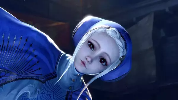 「『スト6』追加キャラ「イングリッド」のティザートレイラー公開！最新作でも変わらぬロリババアっぷり」の画像