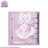 「映画「ひみつのアイプリ」立体シールが受注販売！青空ひまりら全4種柄のシール帳も用意」の画像2