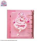 「映画「ひみつのアイプリ」立体シールが受注販売！青空ひまりら全4種柄のシール帳も用意」の画像5