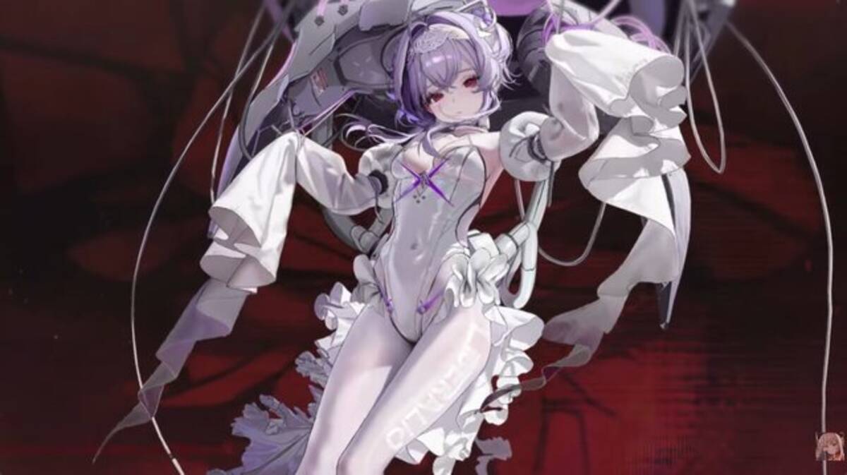 勝利の女神:NIKKE』待望の「リバーレリオ」が3周年で実装！ バースト 
