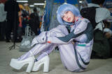 「【コスプレ】プラグスーツが雰囲気抜群の「綾波レイ」、メイド併せに学園アイドルも集結した「池ハロ」人気アニメキャラ8選【写真34枚】」の画像1