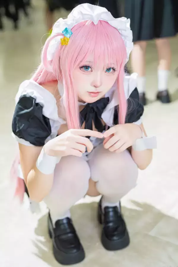 「【コスプレ】プラグスーツが雰囲気抜群の「綾波レイ」、メイド併せに学園アイドルも集結した「池ハロ」人気アニメキャラ8選【写真34枚】」の画像