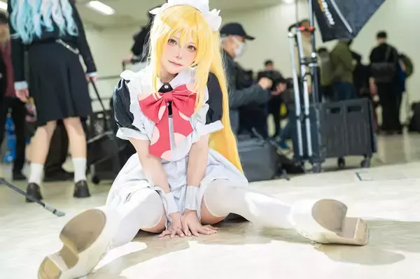 「【コスプレ】プラグスーツが雰囲気抜群の「綾波レイ」、メイド併せに学園アイドルも集結した「池ハロ」人気アニメキャラ8選【写真34枚】」の画像