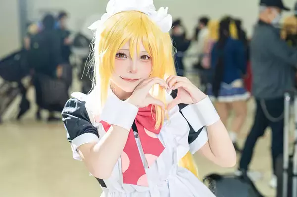「【コスプレ】プラグスーツが雰囲気抜群の「綾波レイ」、メイド併せに学園アイドルも集結した「池ハロ」人気アニメキャラ8選【写真34枚】」の画像