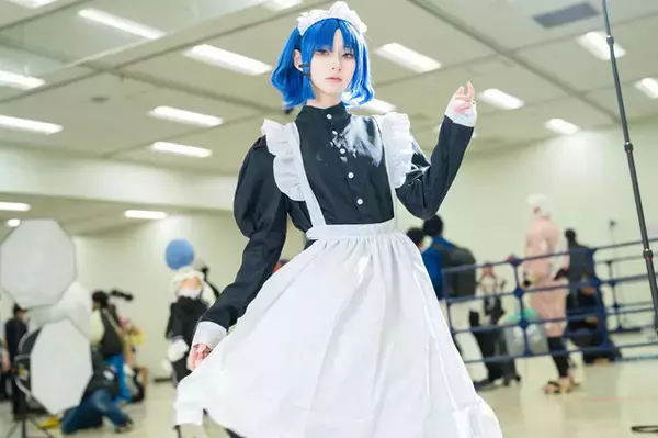 「【コスプレ】プラグスーツが雰囲気抜群の「綾波レイ」、メイド併せに学園アイドルも集結した「池ハロ」人気アニメキャラ8選【写真34枚】」の画像