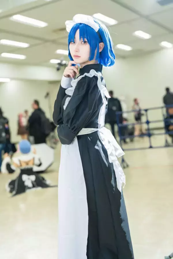 「【コスプレ】プラグスーツが雰囲気抜群の「綾波レイ」、メイド併せに学園アイドルも集結した「池ハロ」人気アニメキャラ8選【写真34枚】」の画像