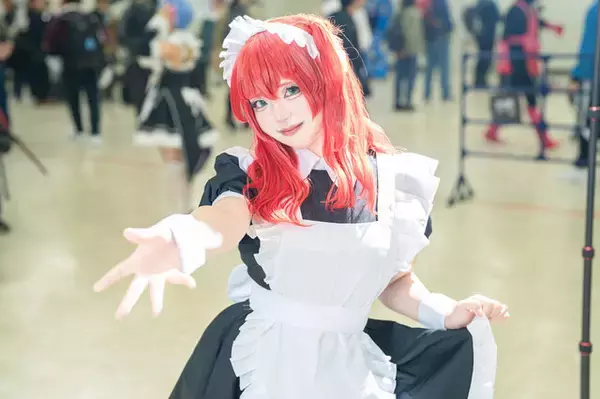 「【コスプレ】プラグスーツが雰囲気抜群の「綾波レイ」、メイド併せに学園アイドルも集結した「池ハロ」人気アニメキャラ8選【写真34枚】」の画像