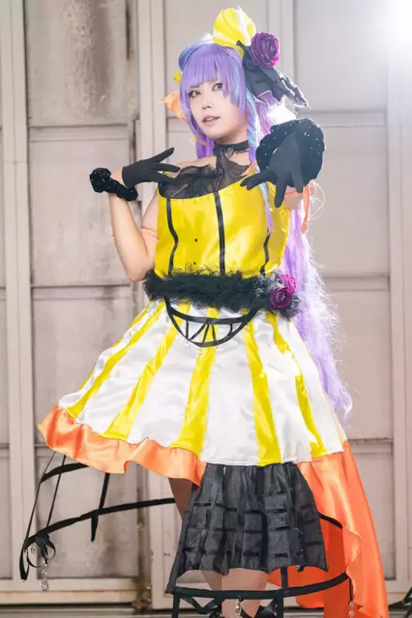 「【コスプレ】プラグスーツが雰囲気抜群の「綾波レイ」、メイド併せに学園アイドルも集結した「池ハロ」人気アニメキャラ8選【写真34枚】」の画像