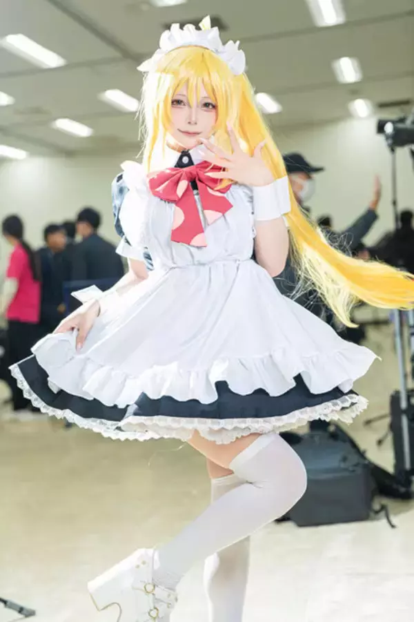 「【コスプレ】プラグスーツが雰囲気抜群の「綾波レイ」、メイド併せに学園アイドルも集結した「池ハロ」人気アニメキャラ8選【写真34枚】」の画像
