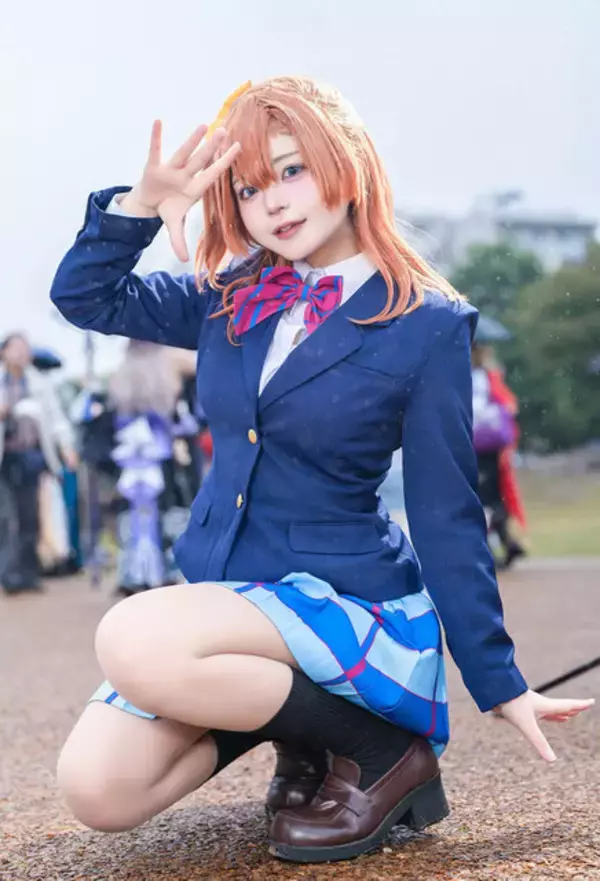 「【コスプレ】プラグスーツが雰囲気抜群の「綾波レイ」、メイド併せに学園アイドルも集結した「池ハロ」人気アニメキャラ8選【写真34枚】」の画像