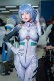 「【コスプレ】プラグスーツが雰囲気抜群の「綾波レイ」、メイド併せに学園アイドルも集結した「池ハロ」人気アニメキャラ8選【写真34枚】」の画像6