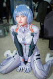「【コスプレ】プラグスーツが雰囲気抜群の「綾波レイ」、メイド併せに学園アイドルも集結した「池ハロ」人気アニメキャラ8選【写真34枚】」の画像8
