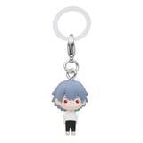 「レイ、アスカたちが可愛いデフォルメ姿に！「エヴァ」めじるしアクセサリー全5種をガシャポンオンラインで本日12月16日11時より販売開始」の画像5