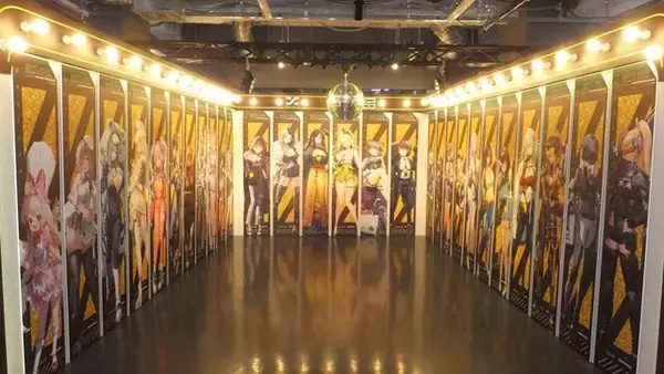 「『勝利の女神：NIKKE』展覧会で“開発中のニケ”にいろいろな質問をしてみた【フォトレポ】」の画像