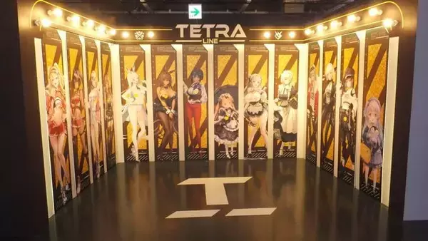 「『勝利の女神：NIKKE』展覧会で“開発中のニケ”にいろいろな質問をしてみた【フォトレポ】」の画像