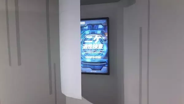 「『勝利の女神：NIKKE』展覧会で“開発中のニケ”にいろいろな質問をしてみた【フォトレポ】」の画像