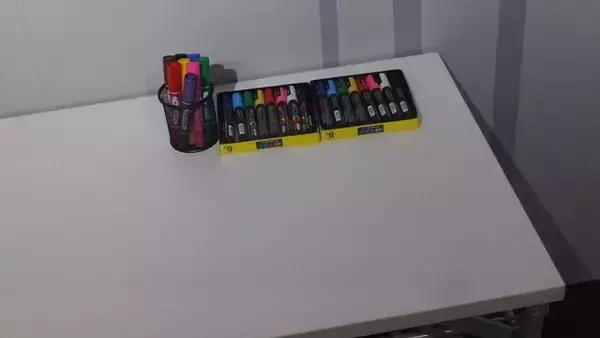 「『勝利の女神：NIKKE』展覧会で“開発中のニケ”にいろいろな質問をしてみた【フォトレポ】」の画像