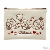 「「ちいかわ」新商品がバレンタインにぴったり！封入されたチョコまで可愛いポーチから、ダイカットチョコが作れるキットまでズラリ」の画像12