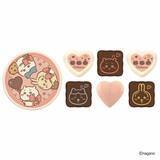 「「ちいかわ」新商品がバレンタインにぴったり！封入されたチョコまで可愛いポーチから、ダイカットチョコが作れるキットまでズラリ」の画像15
