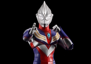 ゼペリオン光線からセルチェンジビームまで、エフェクトパーツ多すぎ！ウルトラマンティガが「30周年記念エディション」としてS.H.Figuartsに再登場