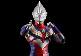 ゼペリオン光線からセルチェンジビームまで、エフェクトパーツ多すぎ！ウルトラマンティガが「30周年記念エディション」としてS.H.Figuartsに再登場
