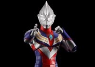 ゼペリオン光線からセルチェンジビームまで、エフェクトパーツ多すぎ！ウルトラマンティガが「30周年記念エディション」としてS.H.Figuartsに再登場