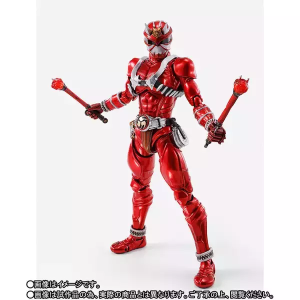 「「S.H.Figuarts 仮面ライダー」計11商品が対象の「抽選販売祭り」開催決定！「クウガ ドラゴンフォーム」「響鬼紅」などをラインナップ」の画像