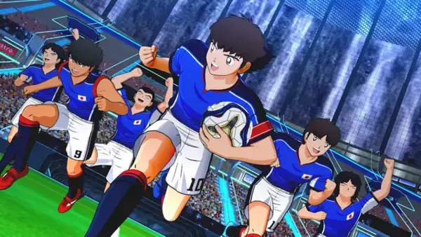 「驚愕の“ネオサッカーアクション”を体感！最新作『キャプテン翼２ WORLD FIGHTERS』発表【Nintendo Direct 2026.2.5】」の画像