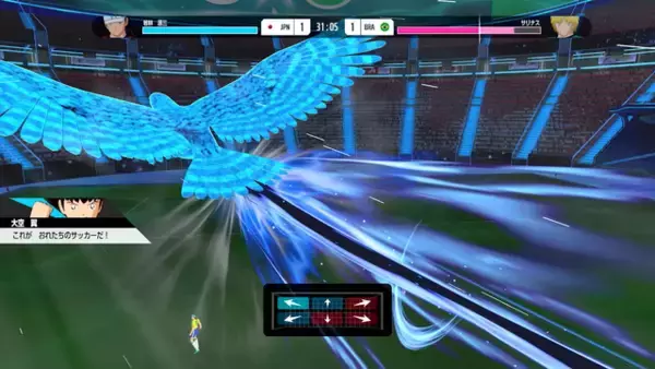 「驚愕の“ネオサッカーアクション”を体感！最新作『キャプテン翼２ WORLD FIGHTERS』発表【Nintendo Direct 2026.2.5】」の画像