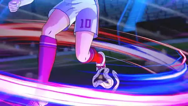 「驚愕の“ネオサッカーアクション”を体感！最新作『キャプテン翼２ WORLD FIGHTERS』発表【Nintendo Direct 2026.2.5】」の画像