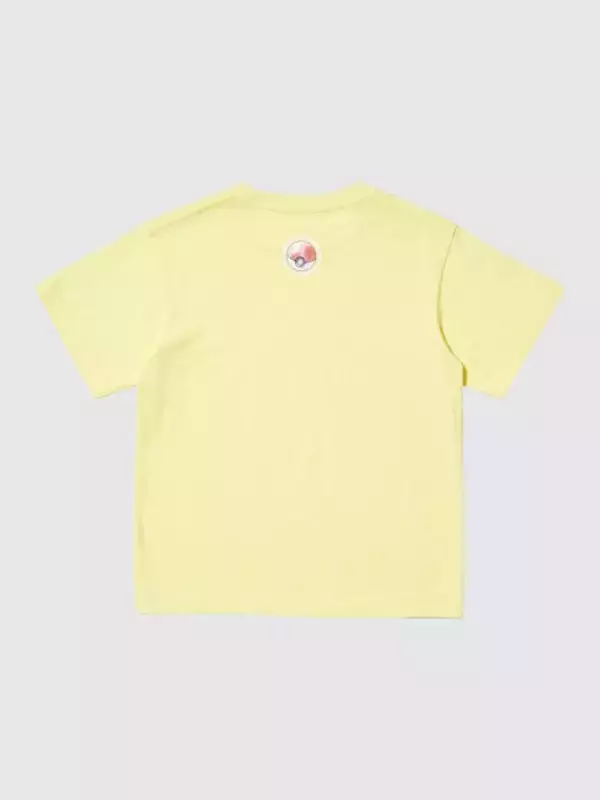 「ユニクロの『ポケモン』30周年UTコレクションが楽しみ！初代ピカチュウ、御三家、イーブイらの水彩アートをお洒落にデザイン」の画像