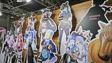「VTuberの“リアル”イベントとは!?...3日開催で幕張メッセをジャックしたホロライブエキスポに「VTuberの最前線」を見た【イベントレポ／コラボスタンディー コレクションも！／写真158枚】」の画像84