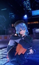 「ホロライブ」ガンダムやザクが“星街すいせい仕様”に！ガンプラとコラボマーキングシール付きCD、サンプル画像がお披露目