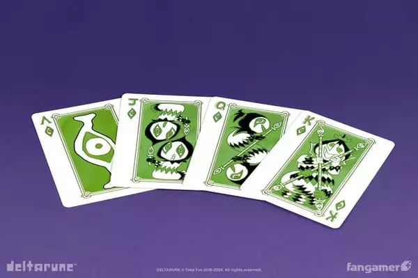 「『DELTARUNE』『UNDERTALE』グッズ5点が一挙販売開始！インパクト抜群の「オメガフラウィ」ポスターなど」の画像