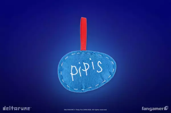 「『DELTARUNE』『UNDERTALE』グッズ5点が一挙販売開始！インパクト抜群の「オメガフラウィ」ポスターなど」の画像