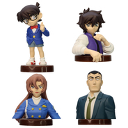 チョコエッグ「名探偵コナン」第6弾は、劇場版「ハイウェイの堕天使」がテーマ！萩原千速、松田陣平ら全15種+シークレットが飛び出す