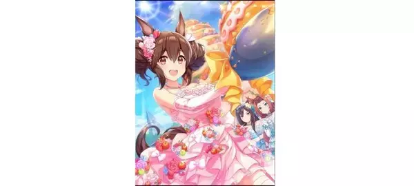 「『ウマ娘』で一番“大食い”なイメージがあるのは？得票率91％で絶対王者が誕生！【アンケ結果発表】」の画像