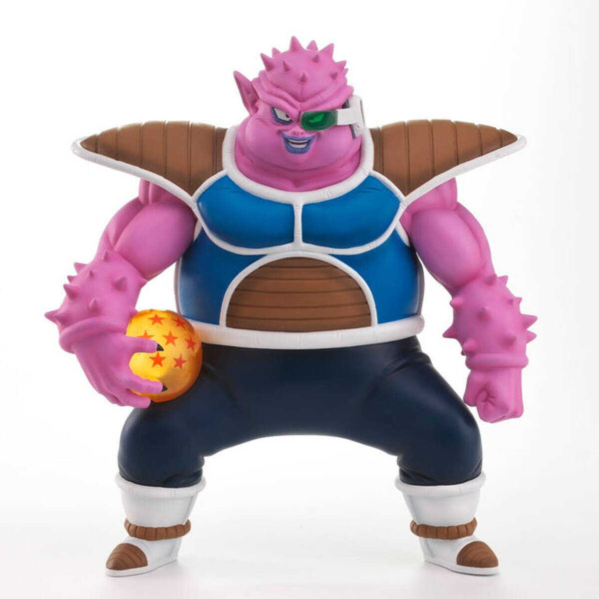 ユニークながらも恐ろしい「ドドリア」さんが立体化！フリーザ様の側近 
