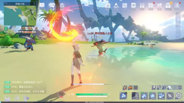 「『原神』ぽいMMOがSteamに配信予定、新たな美少女ソウルライクも登場―次なるヒット作を探せ！日本未上陸の注目ゲームアプリ3選【2025年3月23日】」の画像