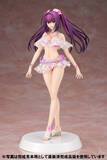 「水着姿に美脚が映える…！『FGO』より「ルーラー/スカサハ=スカディ」フィギュアが予約締切間近」の画像2