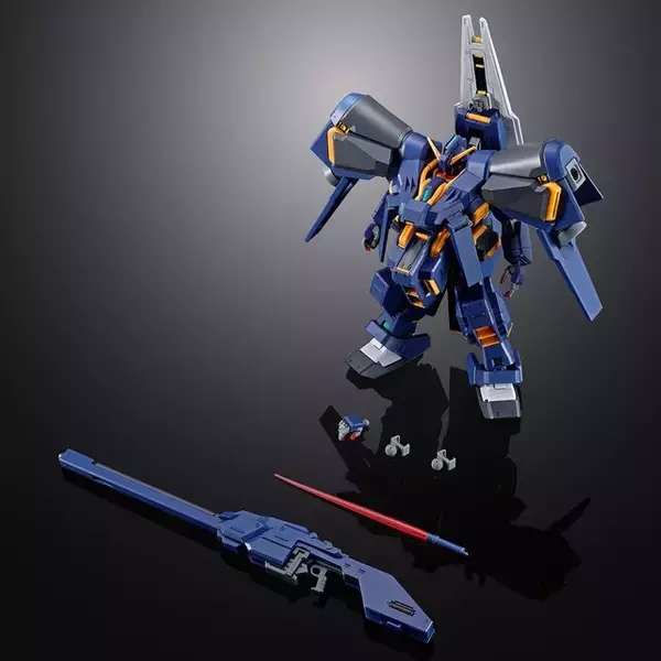 「ガンダムTR-1が「イカロス・ユニット」装備でHGガンプラ化！ADVANCE OF Zシリーズ用の“新作デカール”も同時登場」の画像